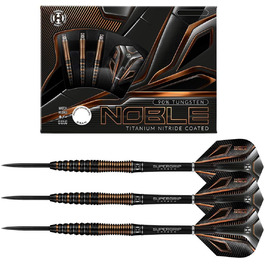 Дротики Harrows Noble 90% вольфрам, 26 г, для дартсу