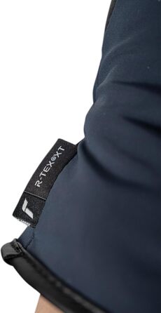 Жіночі лижні рукавички Reusch Tiffany R-Tex XT, розмір 8, синьо-чорні