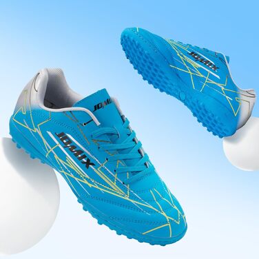 Жіночі футбольні бутси JOMIX - професійні, для футболу, тренувань та активного відпочинку (36 EU, синій)