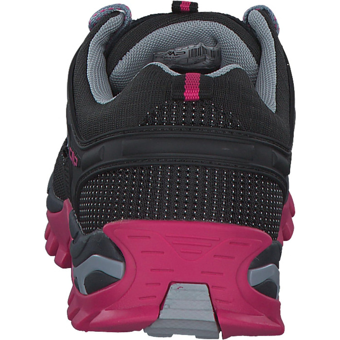 CMP Rigel - жіночі трекінгові півчеревики (37 EU, сірий)