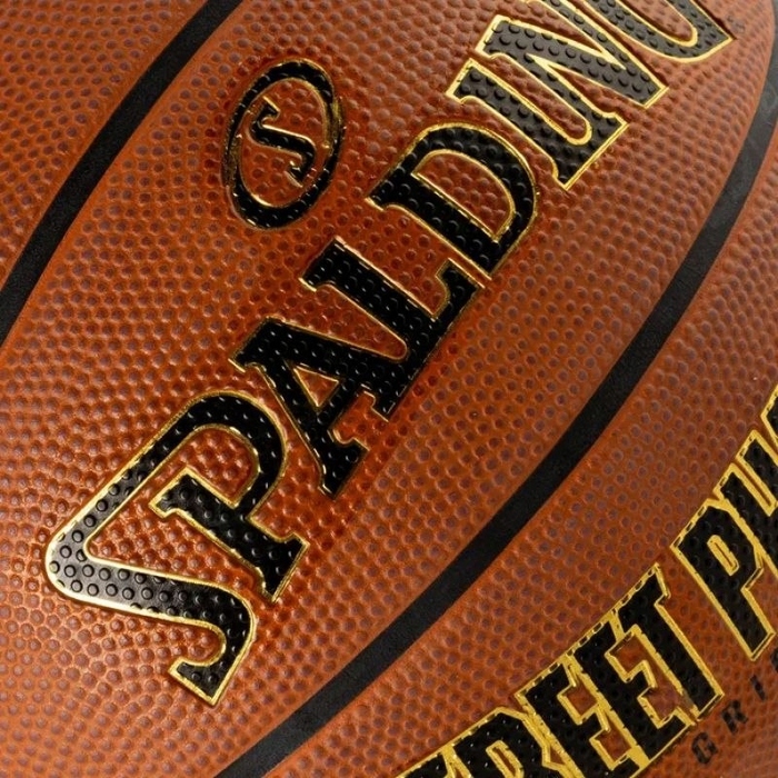 Баскетбольний м'яч Spalding Street Phantom Soft Grip, розмір 7