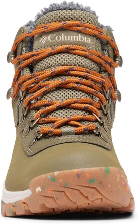 Черевики туристичні жіночі Columbia Newton Ridge WP Omni-Heat 2, Stone Green Canyon Sun (38.5 EU)