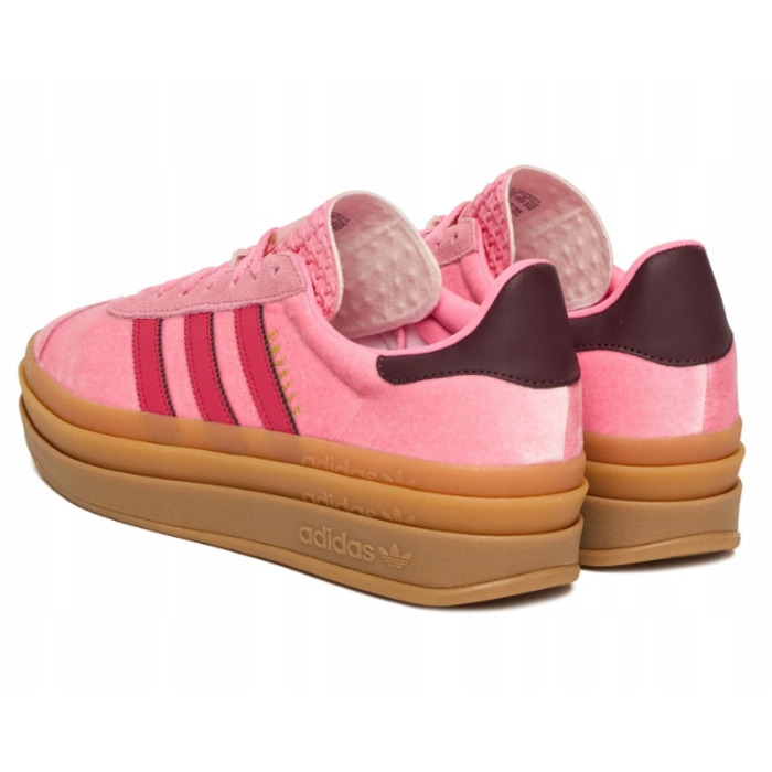 Жіночі кросівки Adidas Gazelle Bold (р. 36) — стильне та модне спортивне взуття