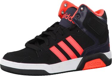 Дитячі кросівки adidas Bb9tis Mid K, чорний (28 EU)