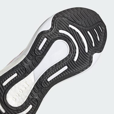 Кросівки для бігу Adidas Supernova 3 для жінок (44 2/3 EU, Wonder Orchid Cloud White Core Black)