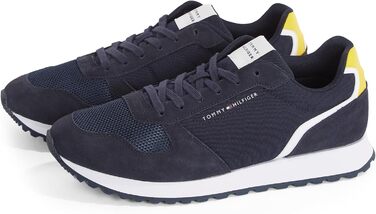 Чоловічі кросівки Tommy Hilfiger, модель Desert Sky, синього кольору, 42 EU