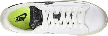 Кросівки Nike Dj0292 для жінок, 37.5 EU, білий та чорний кольори