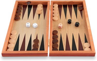 Набір для гри в шашки Aquamarine Games FSC100% (Compudid SG1019)