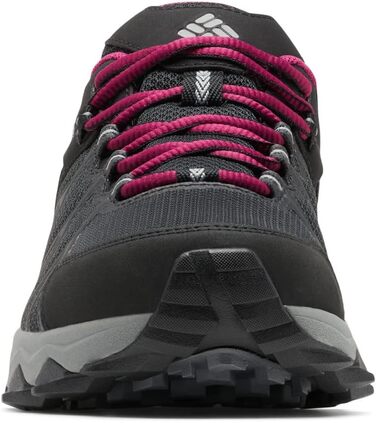 Черевики для жінок Columbia Peakfreak II Outdry WP, чорний (Black x Ti Grey Steel), 39 EU