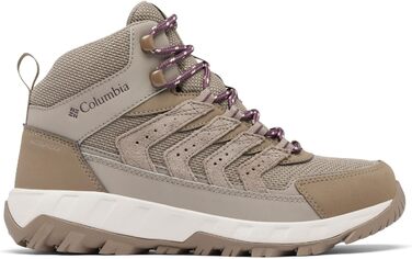 Черевики трекінгові жіночі Columbia Strata Trail Mid Waterproof, 38.5 EU, Kettle Blush Rose