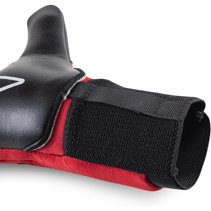 Воротарські рукавички Rinat Nkam Semi 40 червоні