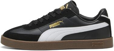 Дитячі кросівки PUMA Club Ii Era Jr - чорно-білі, 36 EU