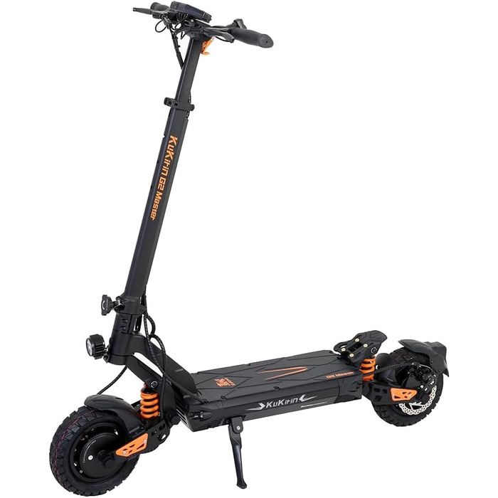 Електросамокат Kukirin G2 Master 52V 20.8Ah, запас ходу 70 км, 10'' колеса