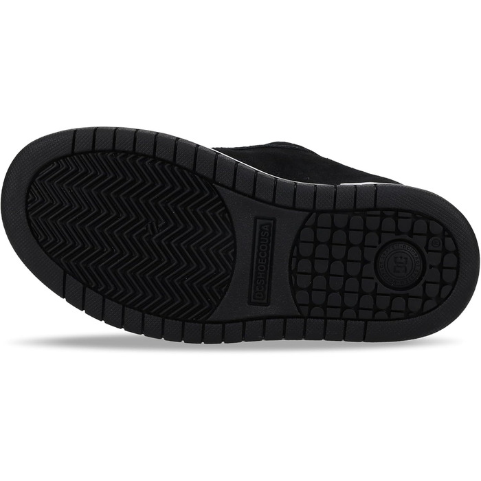 DC Shoes кросівки Court Graffik для жінок, білий, рожевий, блакитний (36 EU), чорний дизайн з леопардовим принтом