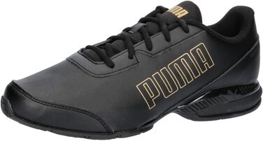 Кросівки PUMA Equate Sl для вуличної бігуни (47 EU, Puma Team Gold Schwarz)