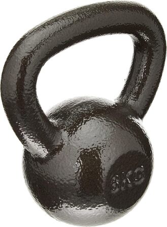 Гиря Amazon Basics з чавуну 8 кг