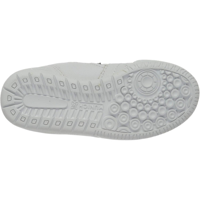 Дитячі фітнес-кеди Munich G-3 Kid VCO для хлопчиків та дівчаток (26 EU, білий/чорний)