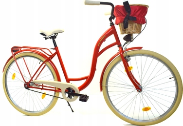 Міський велосипед Dallas Bike унісекс, рама 18