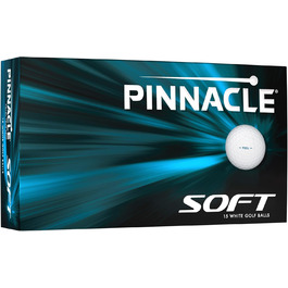 Гольф-м'ячі Pinnacle Rush and Soft, 15 штук