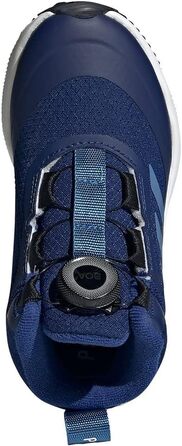 Дитячі кросівки adidas Fortarun Boa ATR K, блакитний, 28 EU