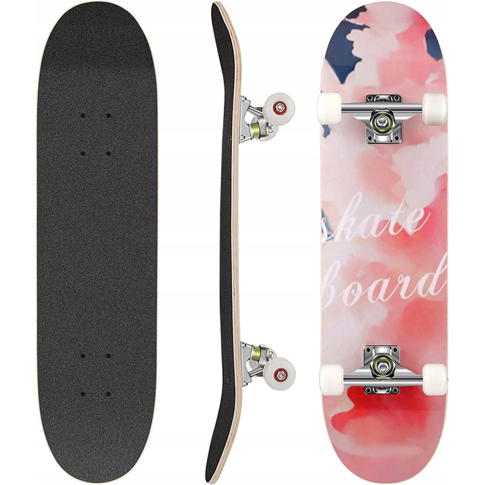 Дерев'яний лонгборд WeSkate, 79 см