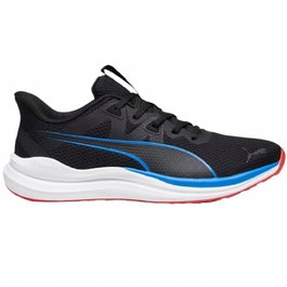 Чоловічі кросівки Puma Reflect Lite, чорно-сині, р. 42,5