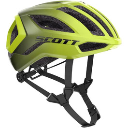 Велосипедний шолом Scott Centric Plus жовтий M (55-59 см) 2024