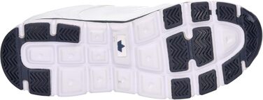 Чоловічі бігові кросівки Lico Lionel VLaufschuhe, 48 EU, білий/морський