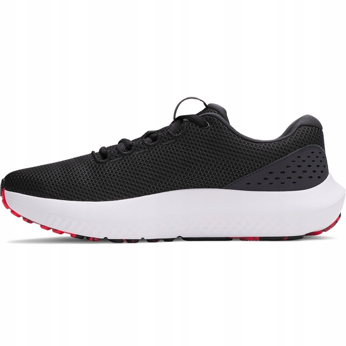 Чоловічі бігові кросівки Under Armour UA Charged Surge 4, чорні, 44