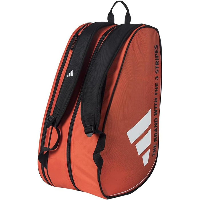 Сумка для ракетки для падел Adidas Control 3.4 Orange - оригінальна спортивна сумка