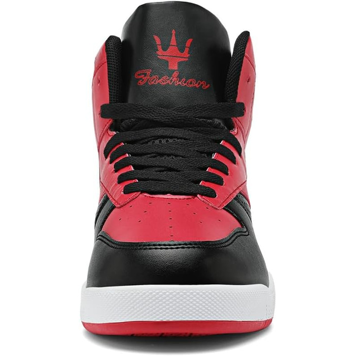 Чоловічі кросівки для бігу High Top, трекінгові, фітнес, білі (39 EU, 730 Rot)