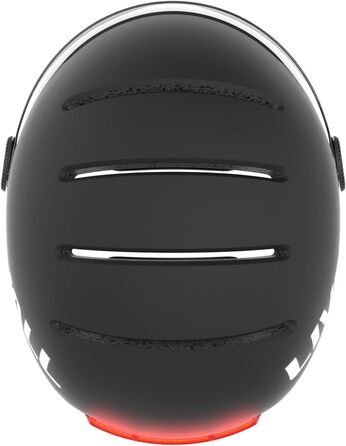 Розумний велосипедний шолом LIVALL L23 з LED-підсвіткою, знімним козирком, сертифікатами NTA8776 і CPSC, функцією виявлення падіння, для електровелосипедів, самокатів, скейтбордів, для дорослих чоловіків і жінок