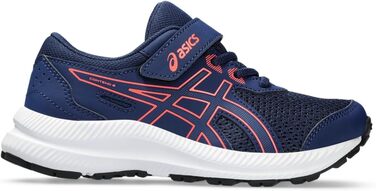Дитячі кросівки для бігу ASICS Contend 8 для дошкільнят, блакитний колір