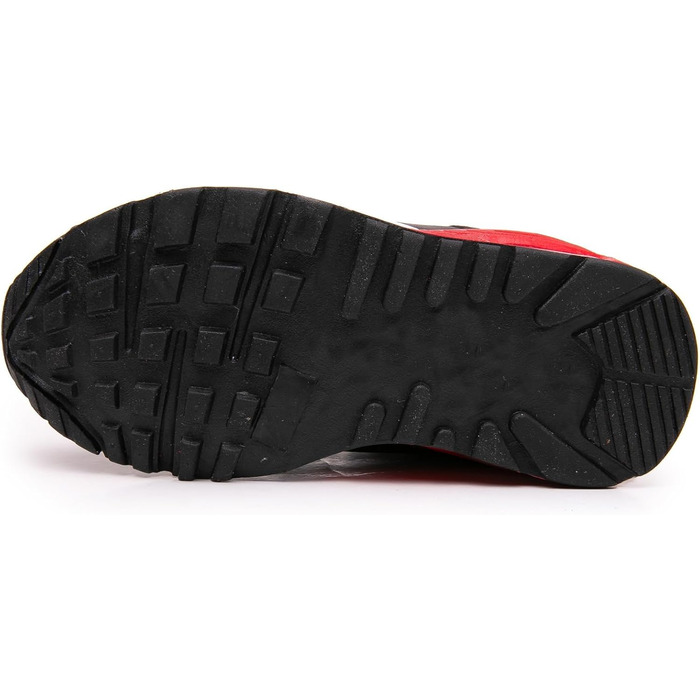 Дитячі кросівки для залу: спортивні, для хлопчиків та дівчаток, розміри 25-41 EU (26 EU, чорний 9992)