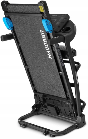 Електрична бігова доріжка Urbogym V450M (до 120 кг)