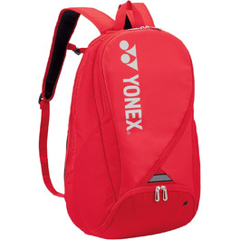 Рюкзак YONEX Pro Bag для тенісу, червоний-чорний