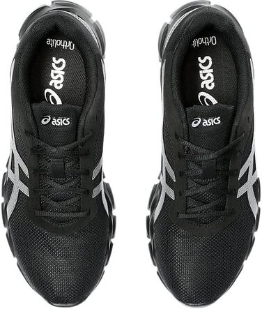 Кросівки ASICS Gel Quantum Lyte IIS для чоловіків, чорні, Pure Silver, 46 EU