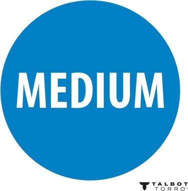 Badmintonbälle Talbot-Torro Tech 350 - 3 або 6 шт. в упаковці, різні кольори/швидкість, нейлонові, для гри в приміщенні та на вулиці