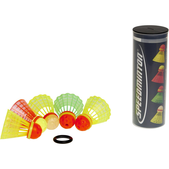 Набір для кросмінтону Speedminton S700 Original, 5 воланів, поле, сумка