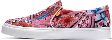 Жіночі тенісні кросівки Nike Court Royale Ac Slppt, 39 EU, багатоколірні (Laser Fuchsia, White, Game Royal)