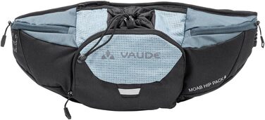 Поясна сумка VAUDE Moab Hip Pack 4 Nordic Blue, універсальна, для спорту та активного відпочинку