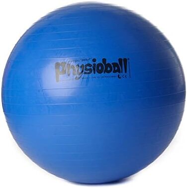 Фітбол Pezzi Ball Standard 85 см для фітнесу та терапії