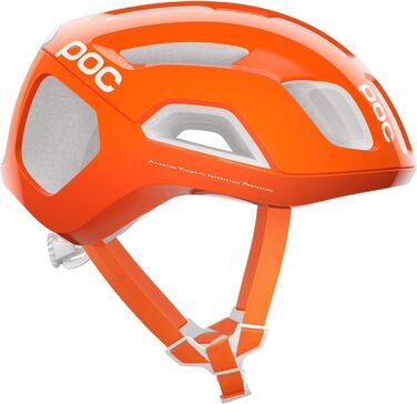 Велосипедний шолом POC Ventral AIR MIPS з вентиляцією та захистом