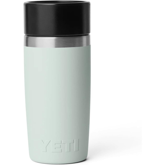 Термофляга YETI Rambler 12 oz (355 мл) з кришкою Commuter – не протікає, вакуумна ізоляція, нержавіюча сталь (Ridgeline)