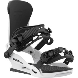 Кріплення для сноуборда UNION Cadet PRO 2024, білий, розмір M