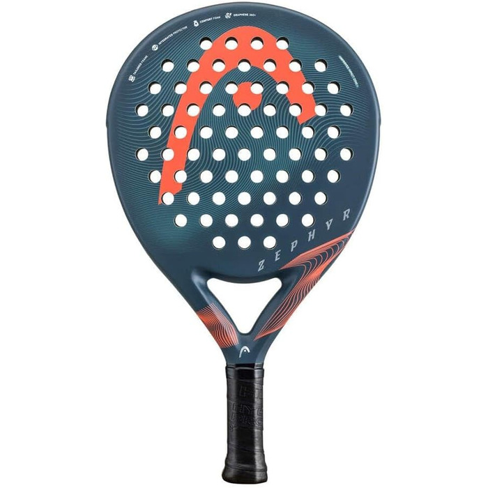 Плече ракетка Head Zephyr 2023 для падел-тенісу