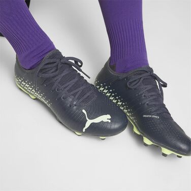 Жіночі футбольні бутси PUMA Future Z 4.4 Fg/Ag, 38 EU, Parisian Night/Fizzy Light Pistachio