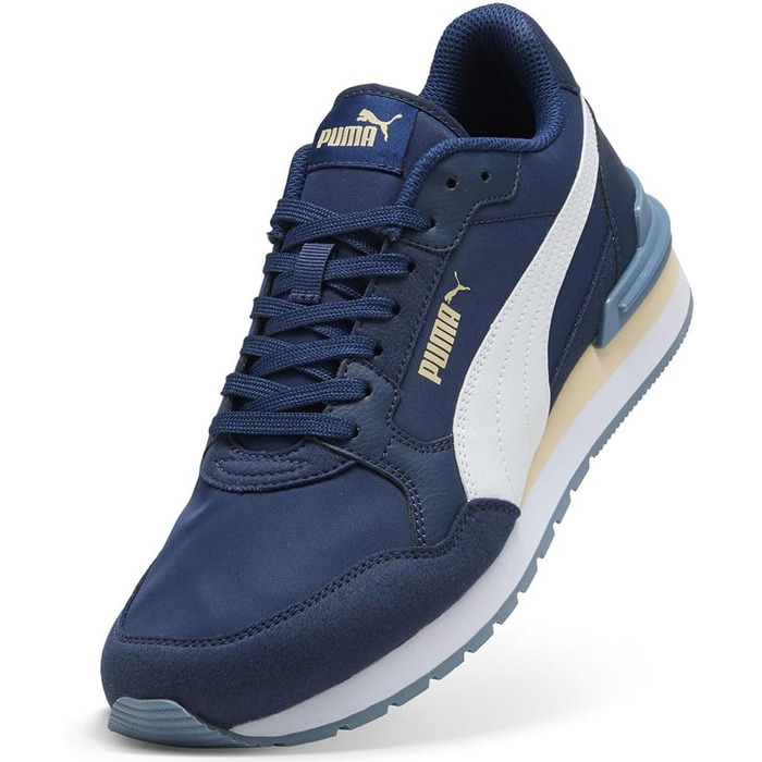 Кросівки PUMA St Runner для дорослих (42 EU, Синій)