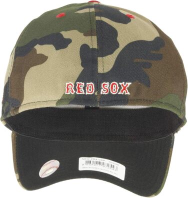 Кепка New Era MLB Red Sox 39Thirty Бейсболка Boston - Оригінал