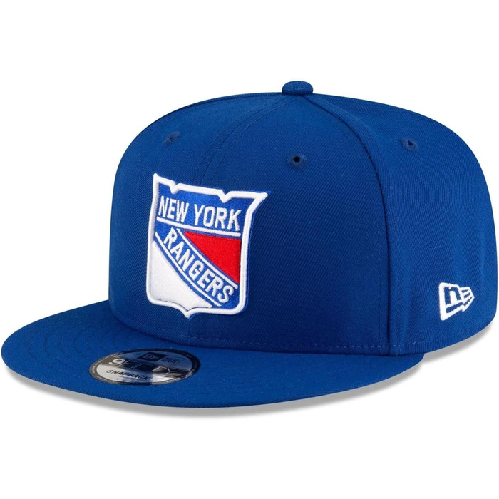 Кепка New Era NHL 9Fifty з логотипом команди New York Rangers, регульована, бейсболка Snapback